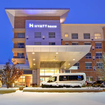 Hyatt House Naperville/Warrenville Buitenkant foto