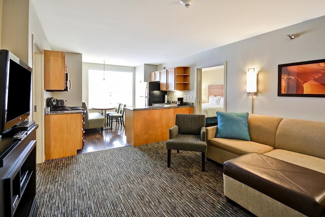 Hyatt House Naperville/Warrenville Buitenkant foto