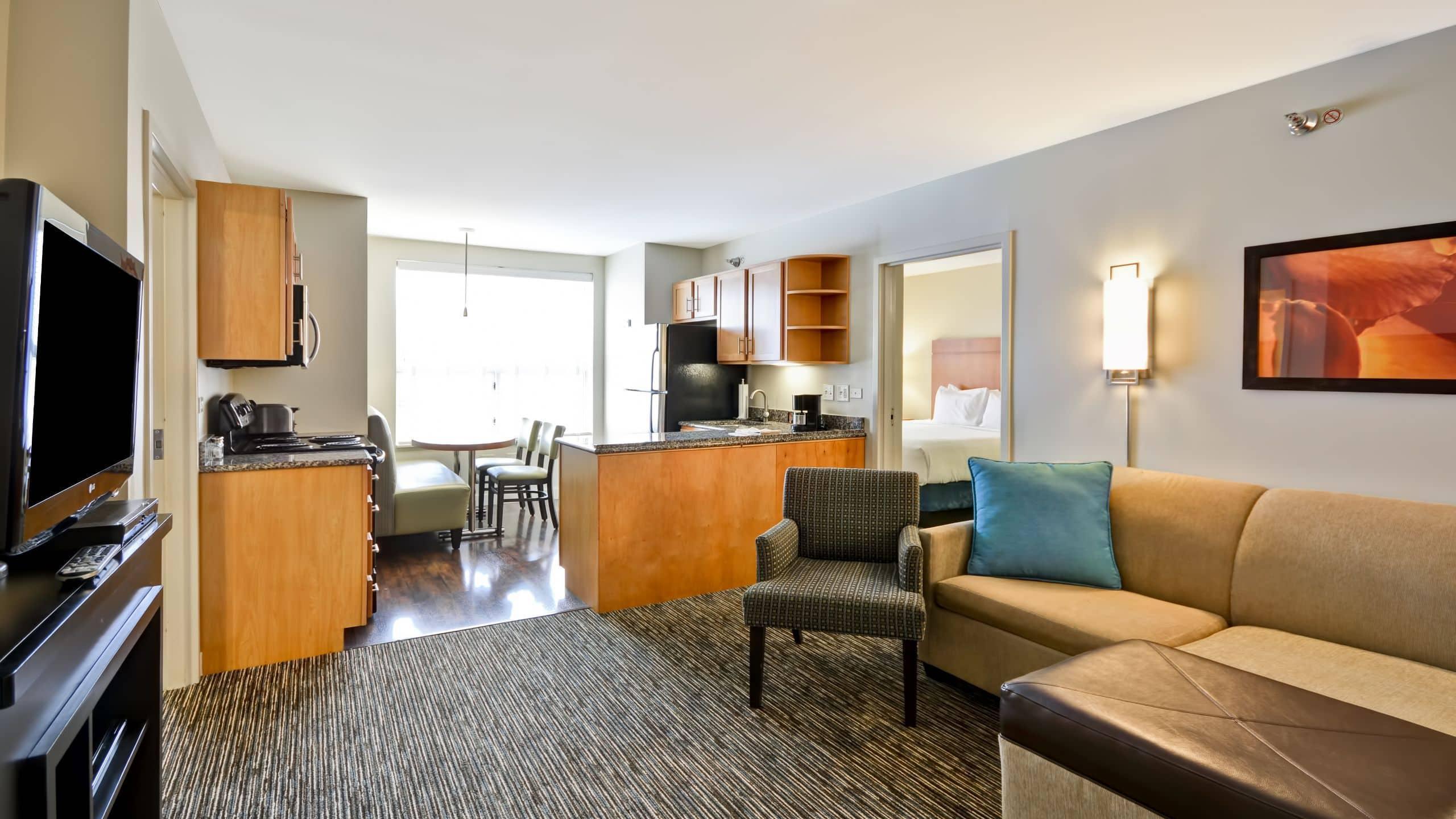 Hyatt House Naperville/Warrenville Buitenkant foto