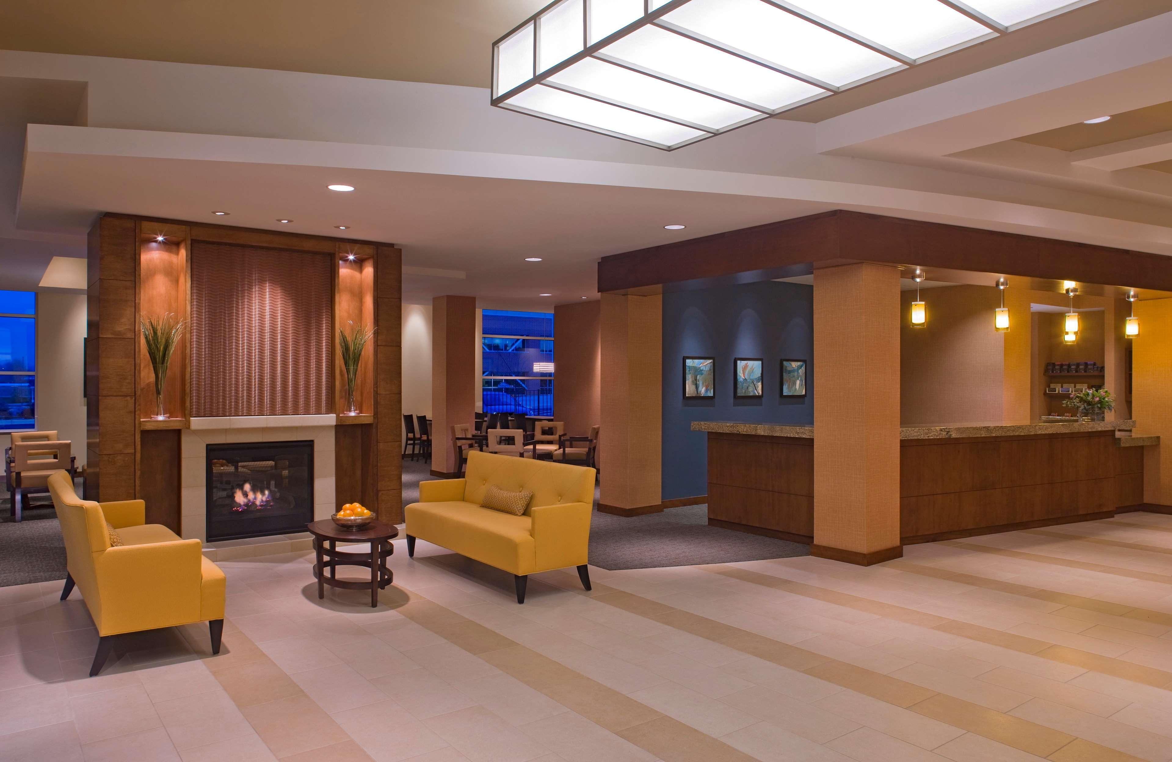 Hyatt House Naperville/Warrenville Interieur foto