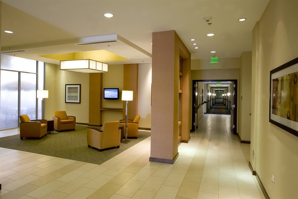 Hyatt House Naperville/Warrenville Buitenkant foto