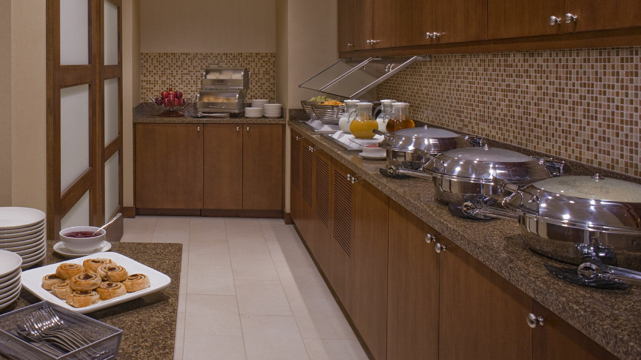 Hyatt House Naperville/Warrenville Buitenkant foto