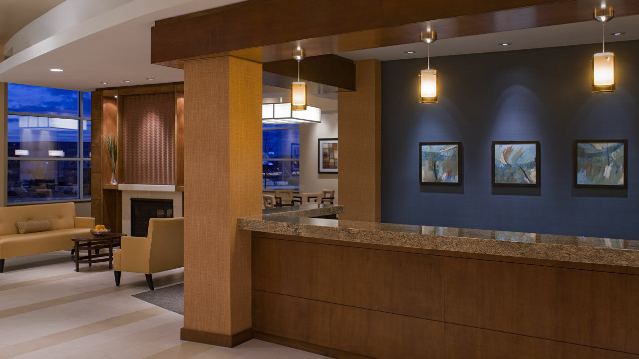 Hyatt House Naperville/Warrenville Buitenkant foto